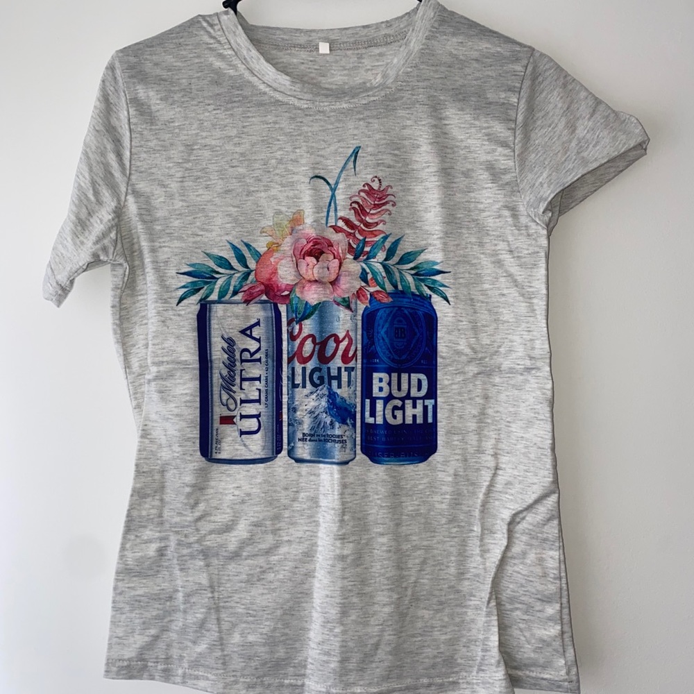 Beer & Flowers